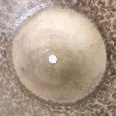 Meinl Byzance 20" Dual Crash Ride Cymbal image 8