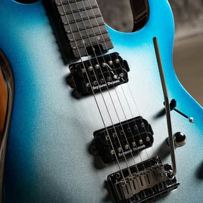 Cort G300 Glam PIB | Electric Guitar, Polar Ice Metallic Burst. New with Full Warranty! image 3