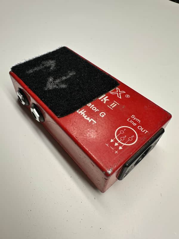 Hughes & Kettner RED BOX MK II image 1