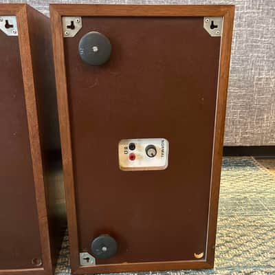 Dynaco A25 Speakers image 9