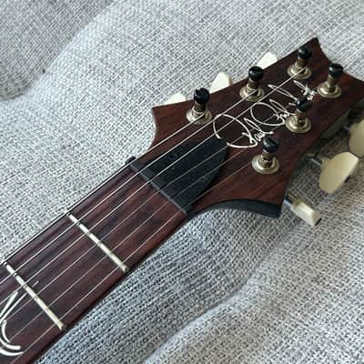 PRS Paul's Guitar Artist Package | Jade Green | Nitro (PRS Refinished) image 7