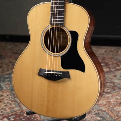 Taylor GS Mini-e Rosewood Plus Acoustic/Electric Guitar with Aerocase image 3