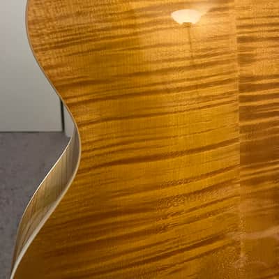 Scharpach Opus Vintage 2021 - Natural lacquer image 7