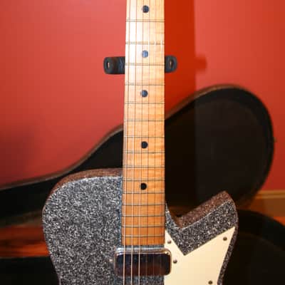 1950's Kay Sizzler 4140 Black/Gray Zolotone image 4