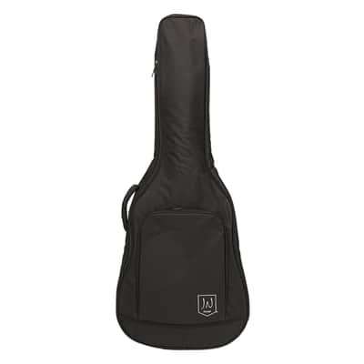 JN Guitars Glencairn Series Acoustic Electric Guitar w/ Gig Bag - Natural image 9