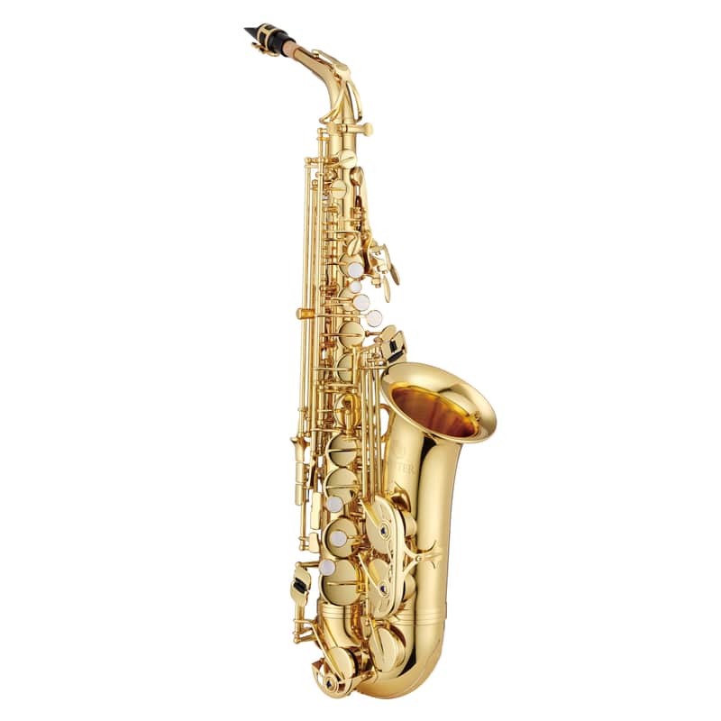 Jupiter 700 Series JAS700Q Alto Saxophone image 1