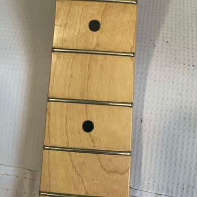 1999 USA Fender Eric Clapton Signature Blackie Stratocaster Guitar Neck Maple Board w/ Tuners image 11
