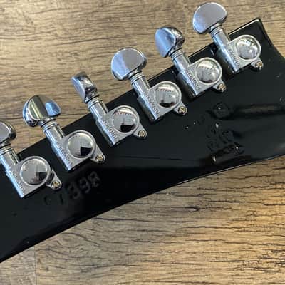 2017 Gibson Explorer T Gloss Ebony Finish Electric Guitar with Original Hardshell Case image 11