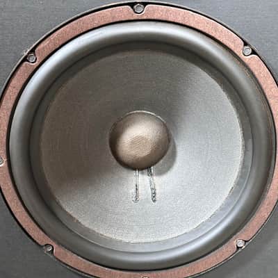 Vintage Infinity Qb 3-Way Floor Speaker Pair image 4