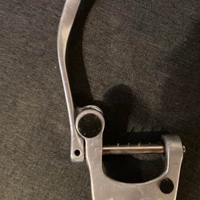 Bigsby B-6 Vibrato System 1960s 1970s - Silver image 7