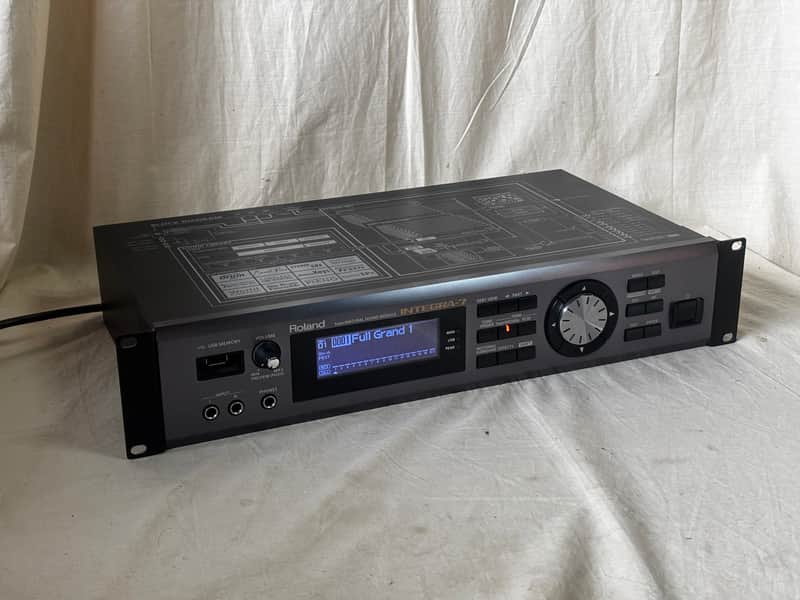 Roland Integra-7 SuperNatural Sound Module | Reverb Canada