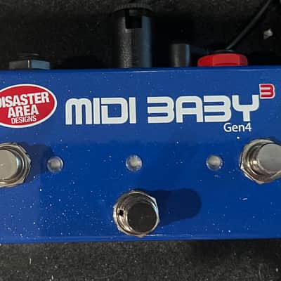 Disaster Area Designs Midi Baby 3 Gen 4 2026 image 3
