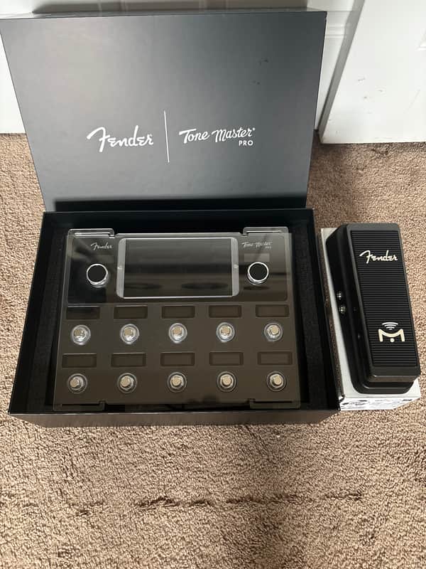 Fender Tone Master Pro
