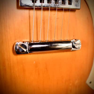 Gibson Marauder M-1 Natural 1975 image 17