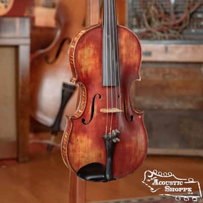 (Used) Jean Baptiste Vuillaume German Violin Copy image 2