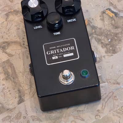 Browne Amplification Gritador Classic Overdrive | Reverb