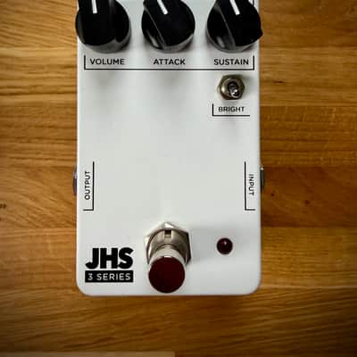 JHS 3 Series Compressor 2020 - Present - White image 1