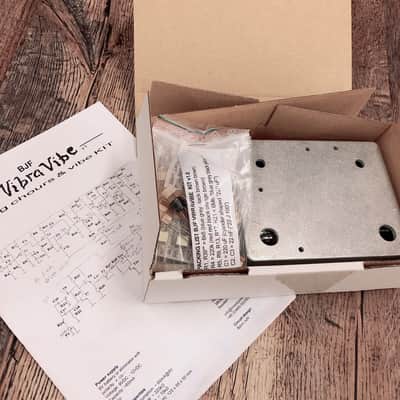 Moody Sounds BJF DIY VibraVibe kit image 2