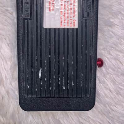Dunlop 535Q Cry Baby Multi-Wah 1994 - Present - Black image 3