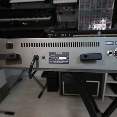 Korg Poly-61 extremely upgraded! image 7