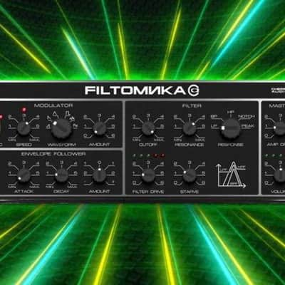 Cherry Audio Ensoniq ESQ-1 - Virtual Synthesizer Plugin