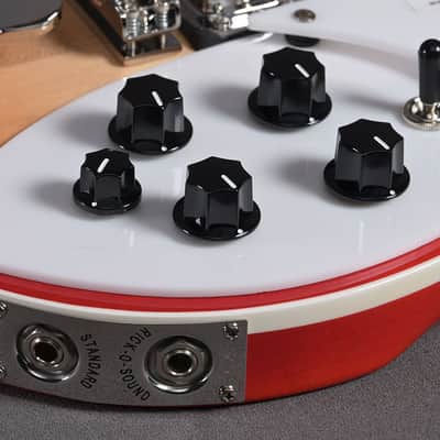 Rickenbacker 620 Fireglo 2025 image 6