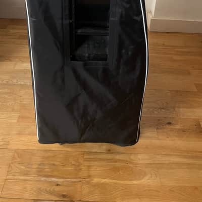 Marshall JCM 900 Lead Series 1960A Slant 4x12 Slant Cabinet 1990s Black image 5