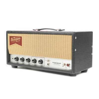 Benson Amps Vincent Stack Owned by Frank Iero image 7