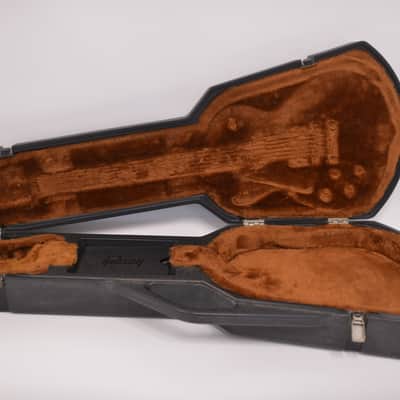 Vintage 1982 Gibson Les Paul Gen3 Chainsaw Case Custom Standard Historic 1980's image 2