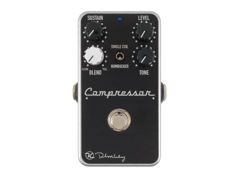 Keeley Compressor Plus Pedal [USED] image 1