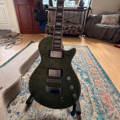 Hagstrom Ultra Max 2010s - Fall Sky Satin image 6