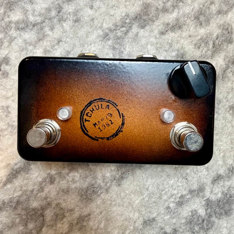 Lovepedal Tchula Boost