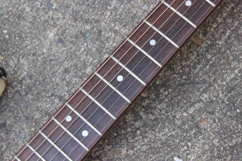 1987 Tokai Japan JSR-605 Custom Edition Stratocaster Superstrat