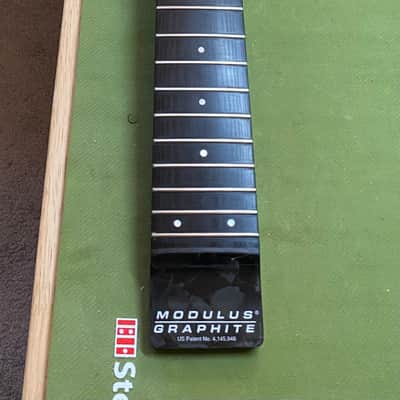 Modulus Graphite Quantum Bass Neck / 5-String / Q5 /1991 image 1
