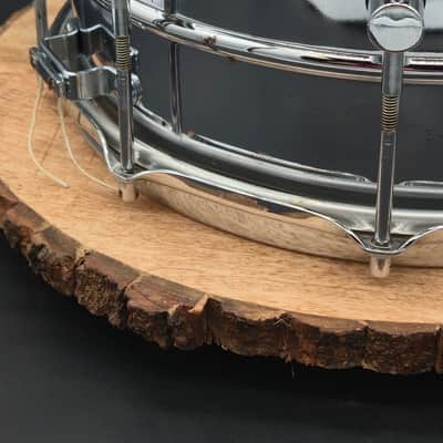 Sonor Force 3000 14x6.5" Ferro-Manganese Steel Snare Drum image 3