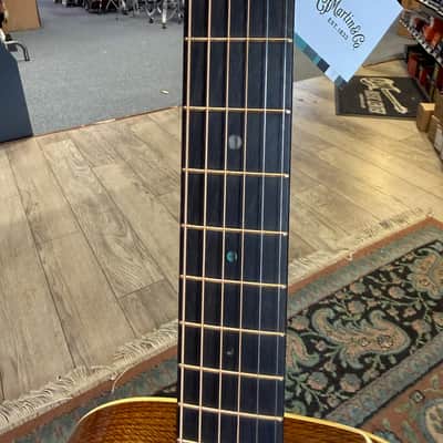 Martin Custom Shop 00-18 German White Oak Back and Sides W/ Free Shipping image 4