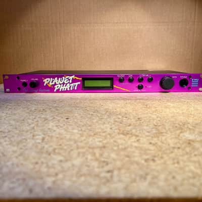 E-MU Systems Planet Phatt Rackmount 32-Voice Synthesizer • Excellent condition • Serviced & Warranty
