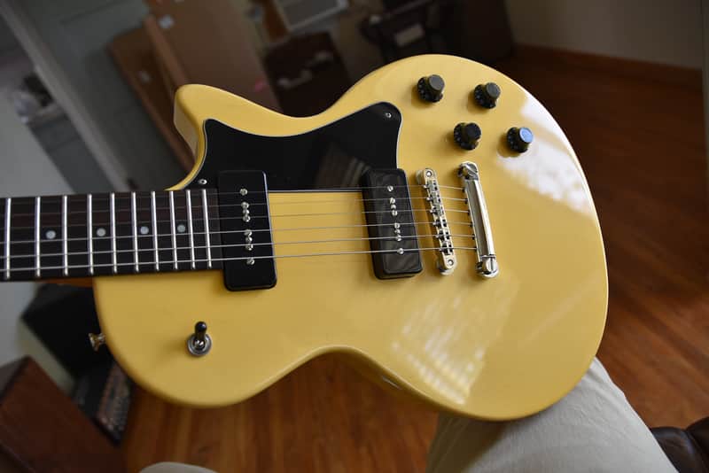 Heritage Custom Core H-137, 2025, Lightweight, OHSC & paperwork, TV Yellow image 1