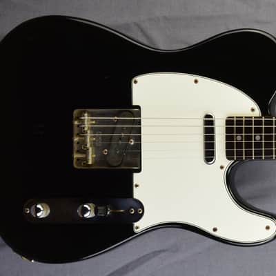FENDER Telecaster TL-72 "JV" 1983 - Black - Japan Import image 3