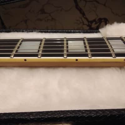 Lawsuite Aria Pro II LC-1000 Custom Ebony Fretboard! Gibson 496R 500T + NOS John E. Fast 1951 PIO! image 7