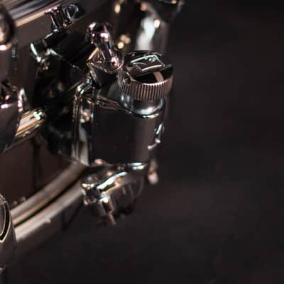 Tama 14" x 6" Starphonic Brass Snare Drum image 4