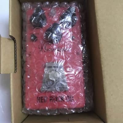 Providence Red Rock OD ROD-1 Overdrive w/ Original box & paperwork image 2