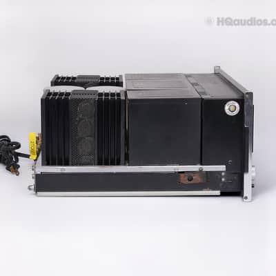 MCINTOSH MC2205 Vintage Stereo Power Amplifier – Professionally Restored – 1-Year Warranty image 17