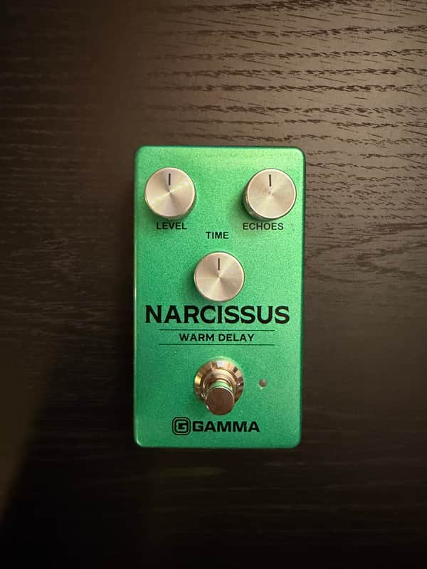 GAMMA Narcissus