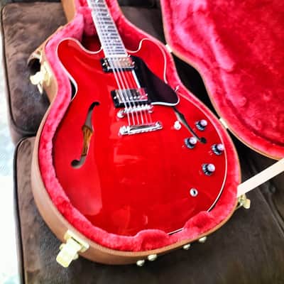 Gibson ES-335 Sixties Cherry image 17