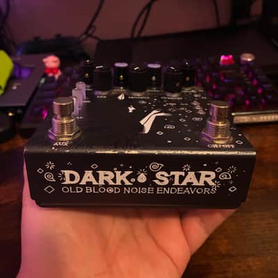 Old Blood Noise Endeavors Dark Star v3 Stereo Soundscape Reverb 2024 - Present - Various image 4