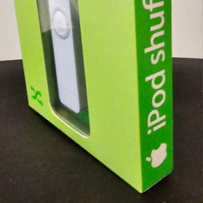 Apple iPod Shuffle 512MB 1st Generation in Original Packaging image 4