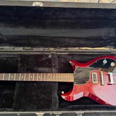Gretsch 6132 Corvette 1962 - Cherry image 17