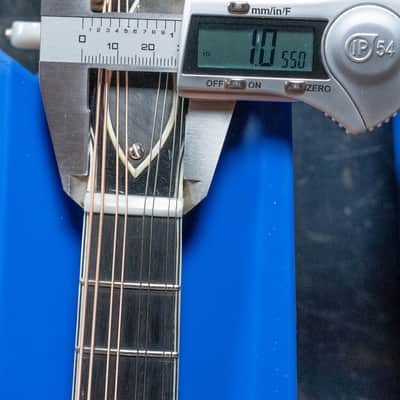 (New - Player Wear) 2025 Buford F-5T Torrefied Adirondack/Maple F-Style Hand-Carved Mandolin #011 image 14