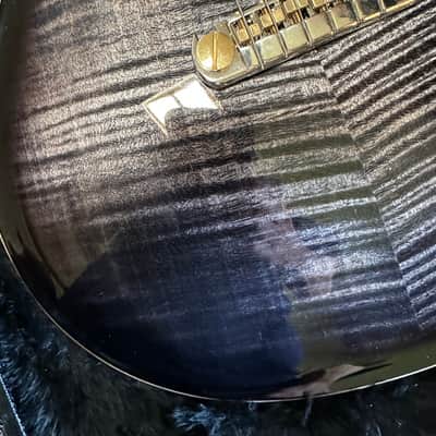 PRS McCarty 10 Top 2019 - Charcoal Burst image 9